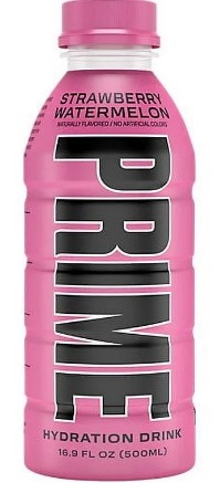 Prime Hydration - Strawberry Watermelon